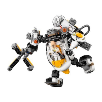 Lego set Batman movie Egghead mech food fight LE70920